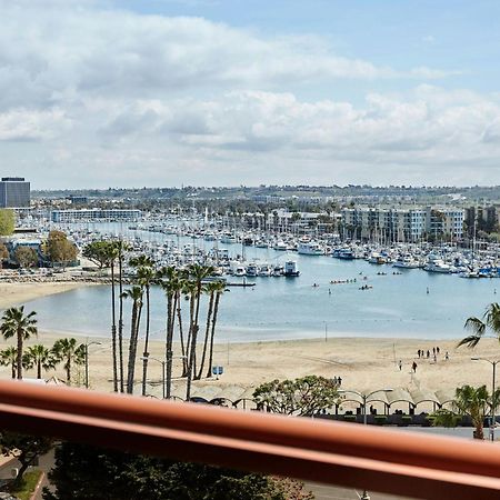 Marina Del Rey Marriott Otel Los Angeles Dış mekan fotoğraf