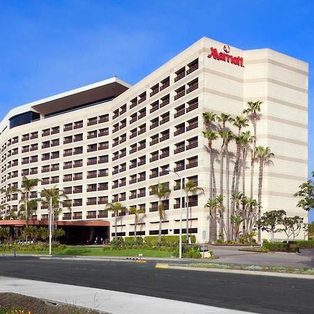 Marina Del Rey Marriott Otel Los Angeles Dış mekan fotoğraf