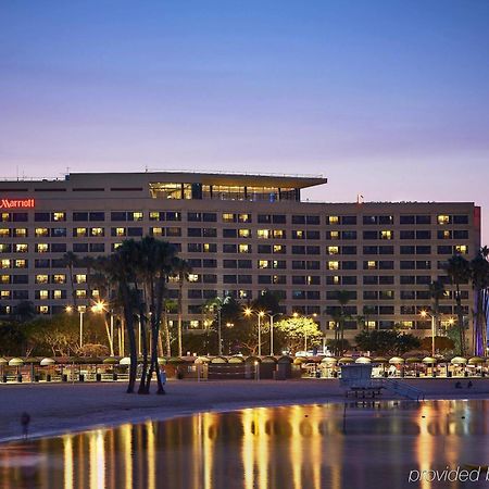 Marina Del Rey Marriott Otel Los Angeles Dış mekan fotoğraf