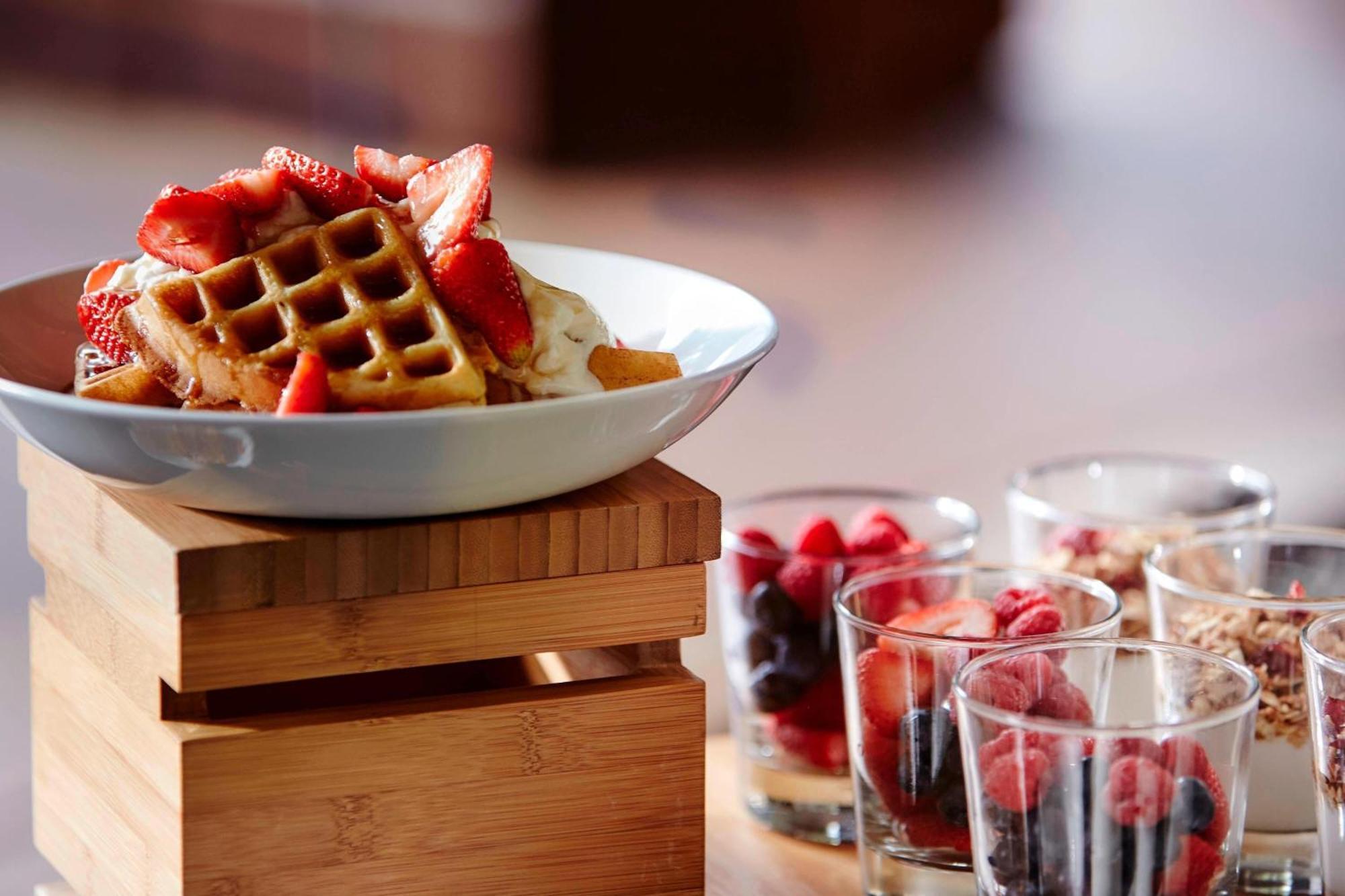 Marina Del Rey Marriott Otel Los Angeles Dış mekan fotoğraf