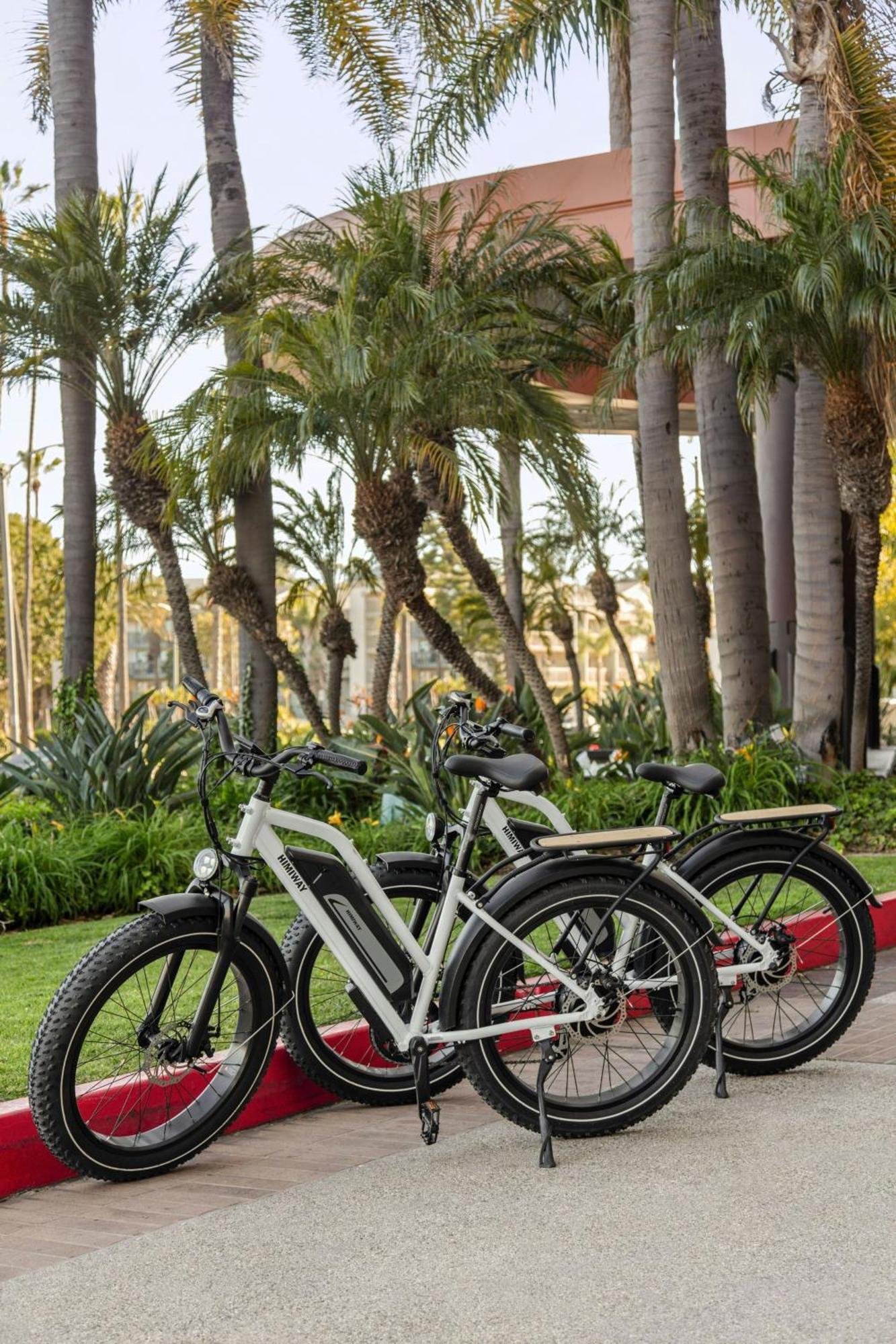Marina Del Rey Marriott Otel Los Angeles Dış mekan fotoğraf