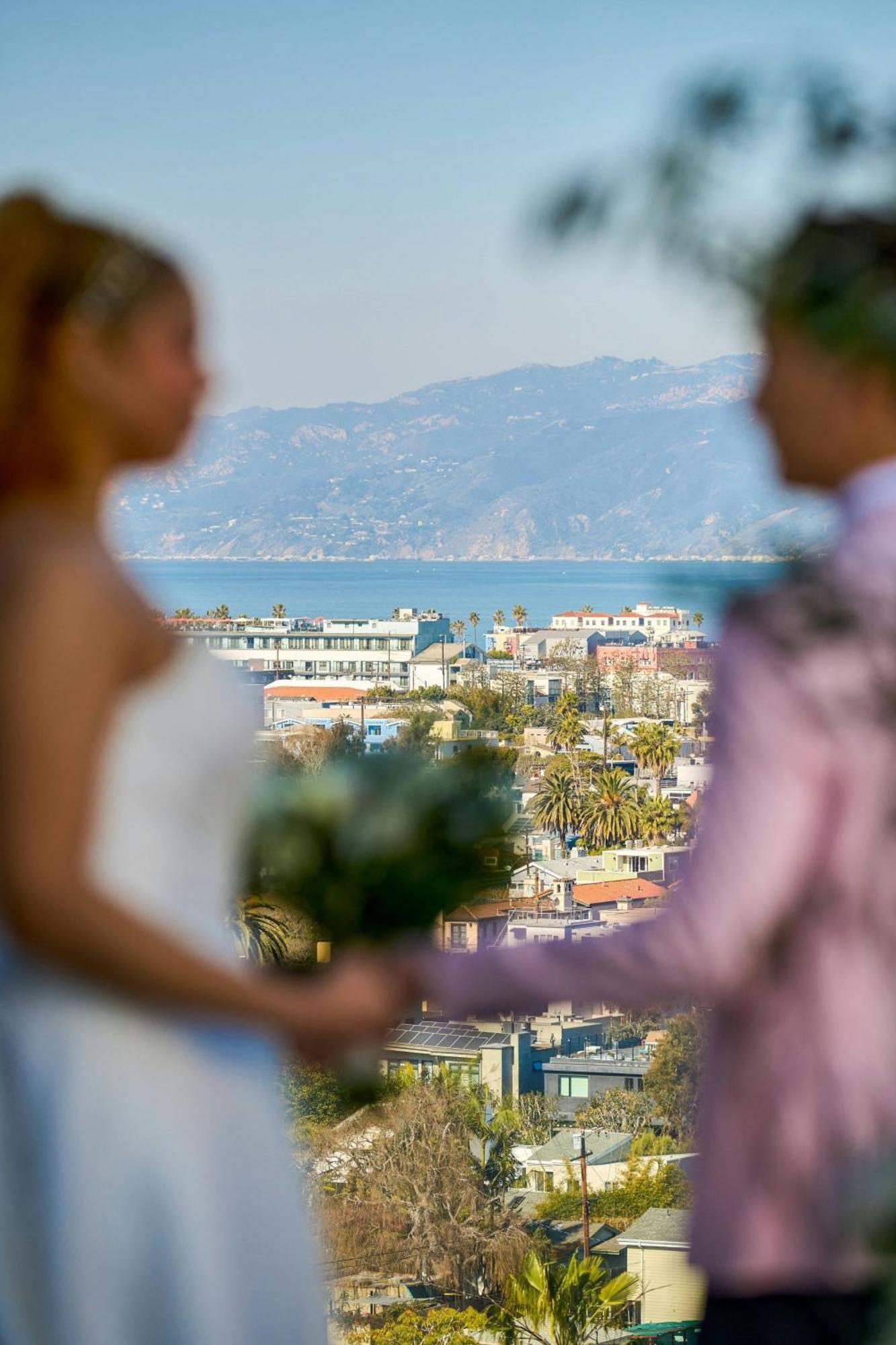 Marina Del Rey Marriott Otel Los Angeles Dış mekan fotoğraf