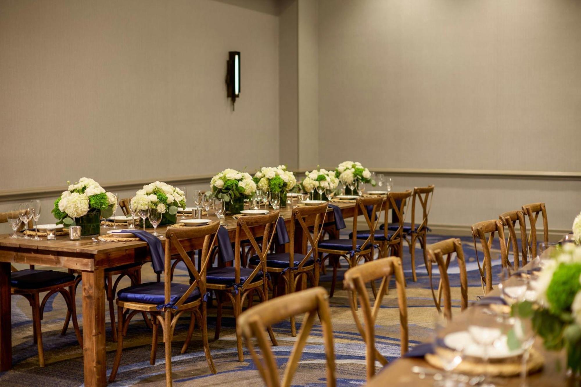 Marina Del Rey Marriott Otel Los Angeles Dış mekan fotoğraf