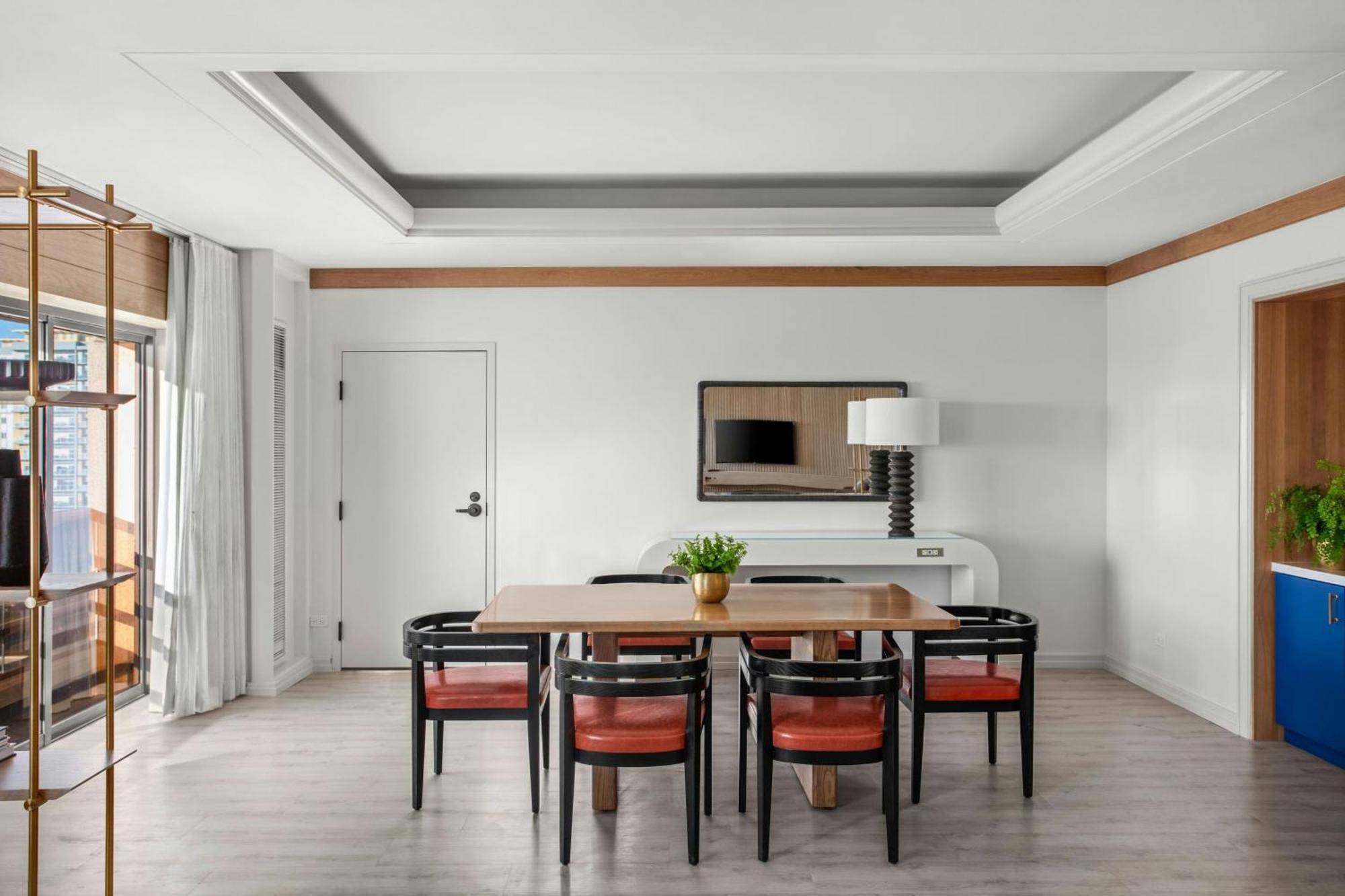 Marina Del Rey Marriott Otel Los Angeles Dış mekan fotoğraf